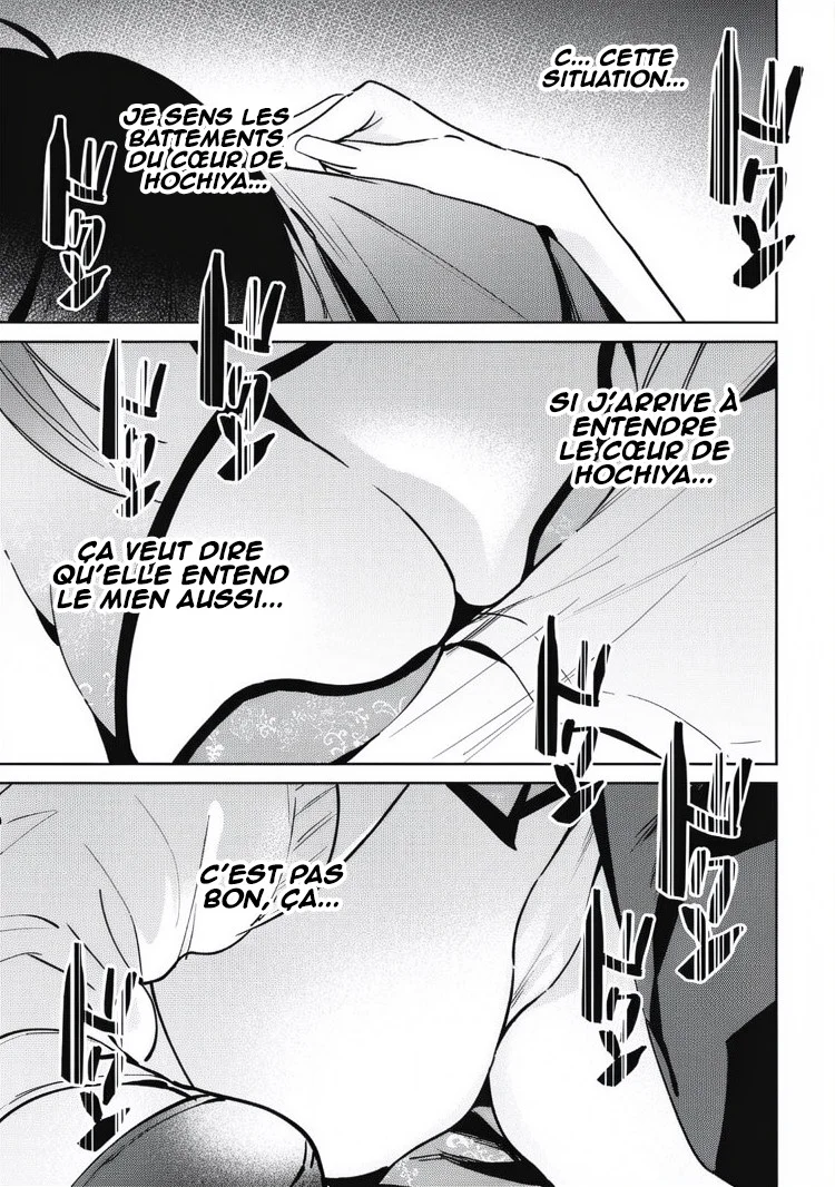Hochiya-san wa Amariaru chapitre 45, page 10