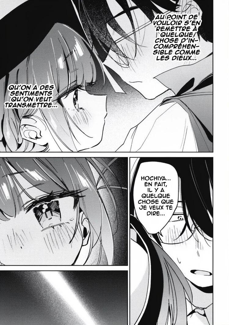 Hochiya-san wa Amariaru chapitre 45, page 12