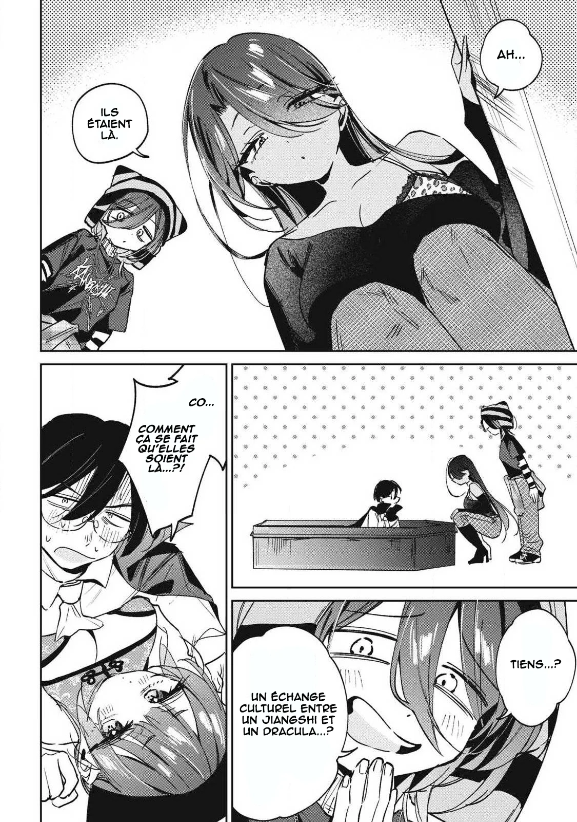 Hochiya-san wa Amariaru chapitre 45, page 13