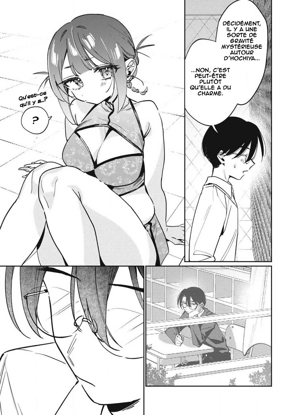 Hochiya-san wa Amariaru chapitre 46, page 6