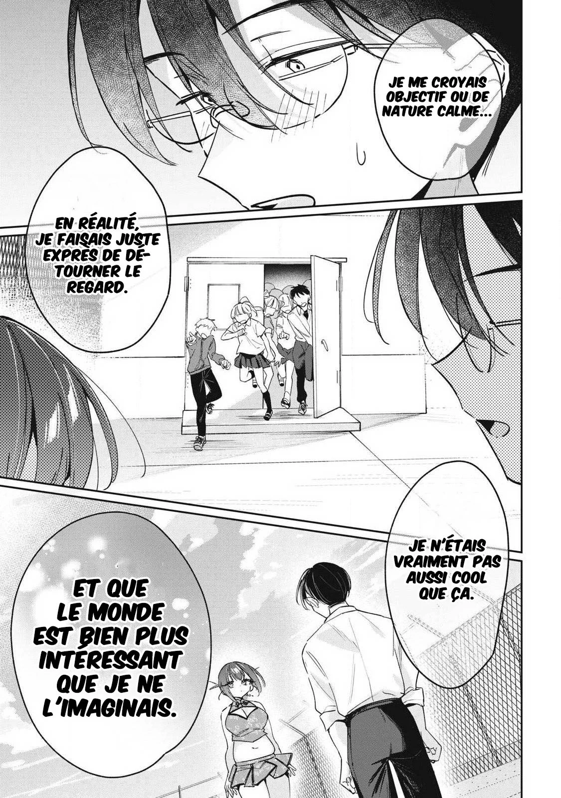 Hochiya-san wa Amariaru chapitre 46, page 12