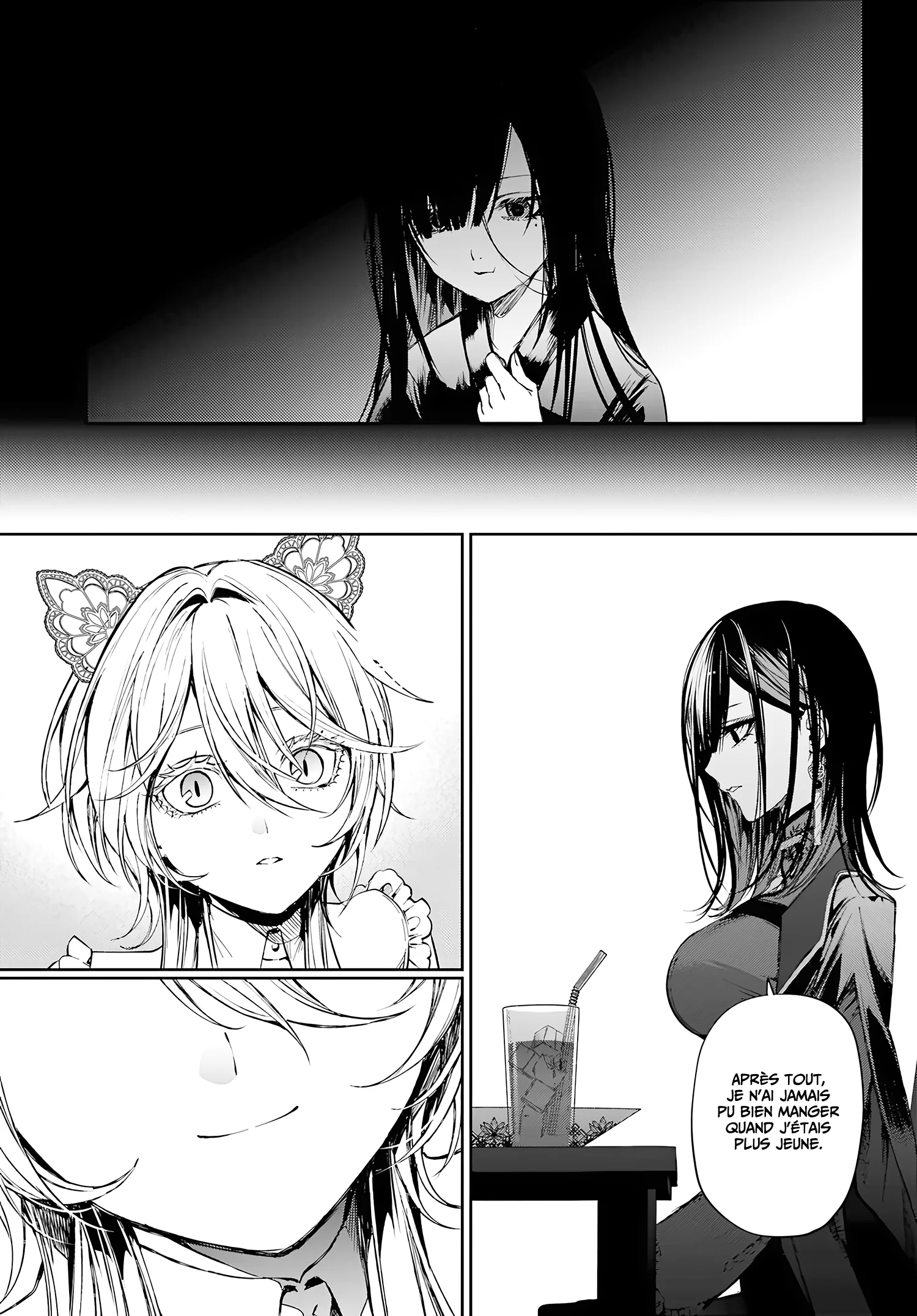 Howling Blaze: Souen no Kenshi to Fushi no Majo chapitre 5, page 23