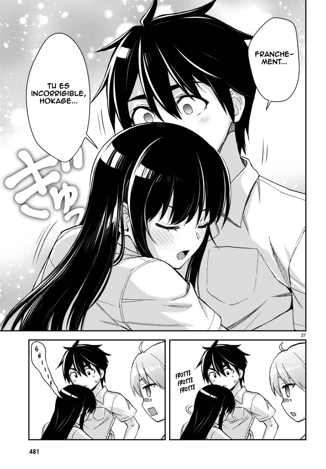 Isekai Yurutto Survival Seikatsu ~Gakkou no Minna to Isekai no Mujintou ni Tenishitakedo Ore Dake Rakushou desu~ chapitre 37, page 28