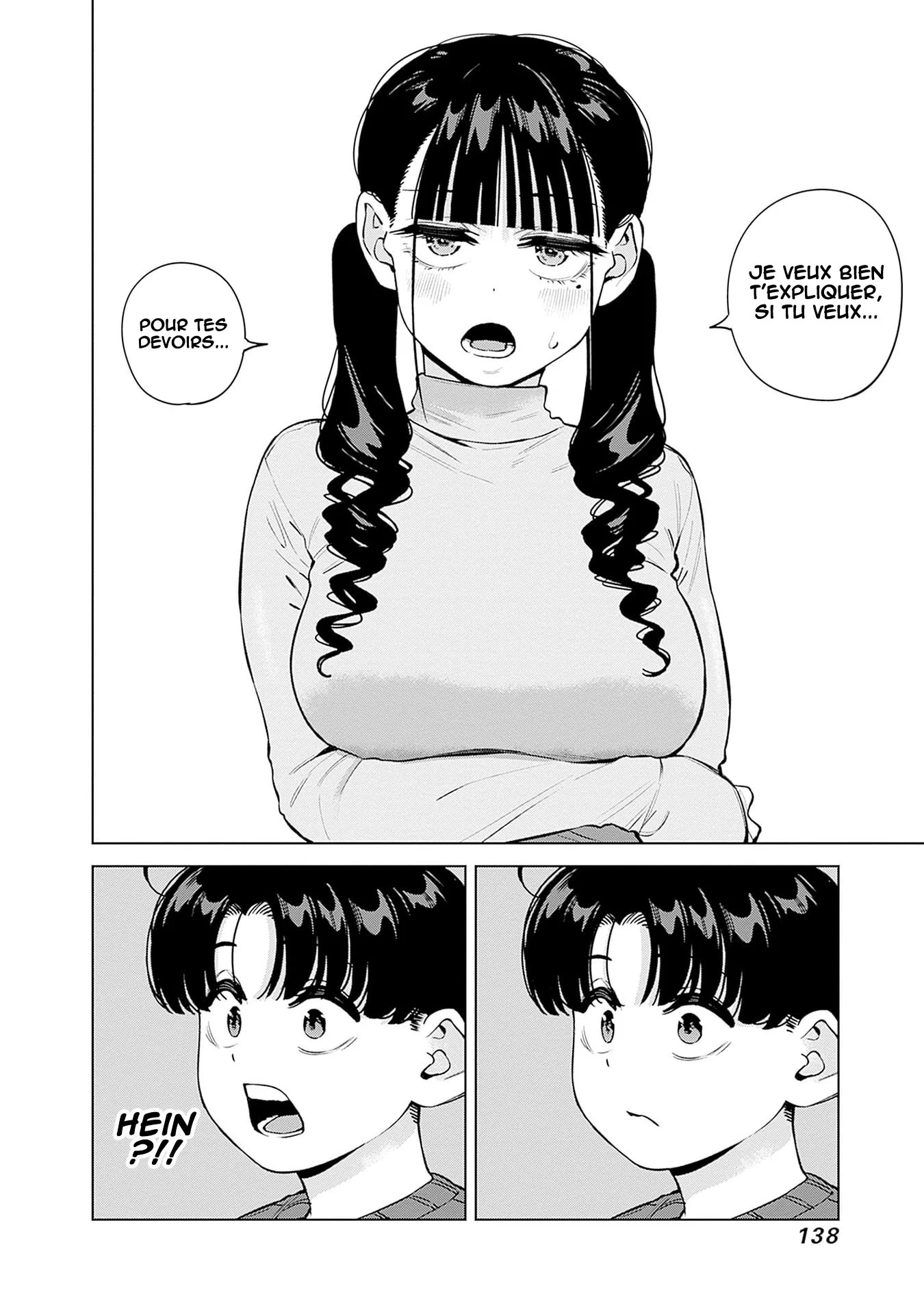 Itoko no Onee-chan ni Amaechau? chapitre 33, page 5