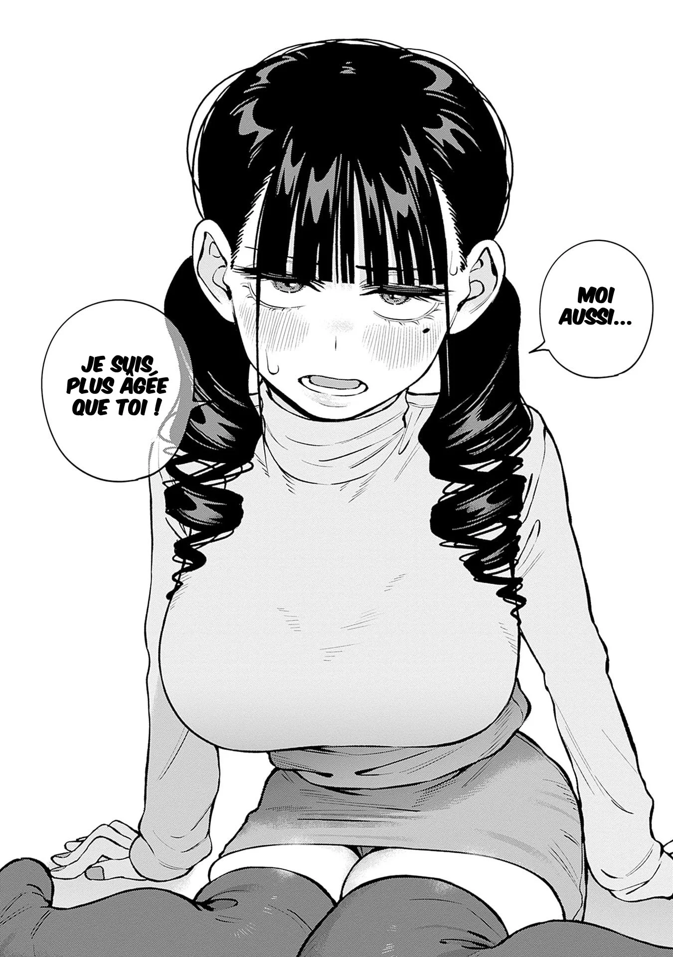Itoko no Onee-chan ni Amaechau? chapitre 33, page 15