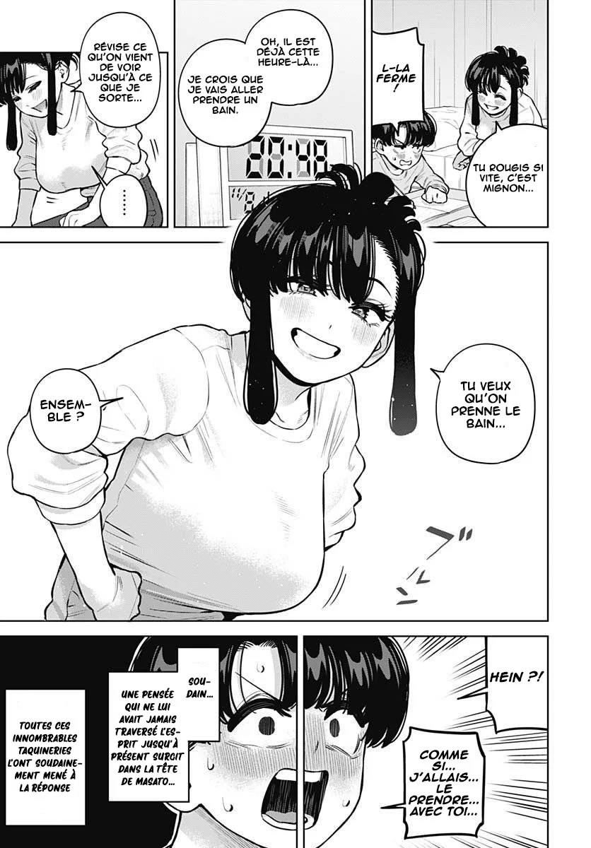 Itoko no Onee-chan ni Amaechau? chapitre 34, page 4