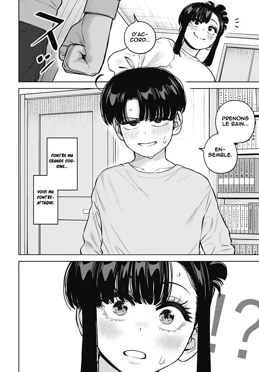 Itoko no Onee-chan ni Amaechau? chapitre 34, page 5