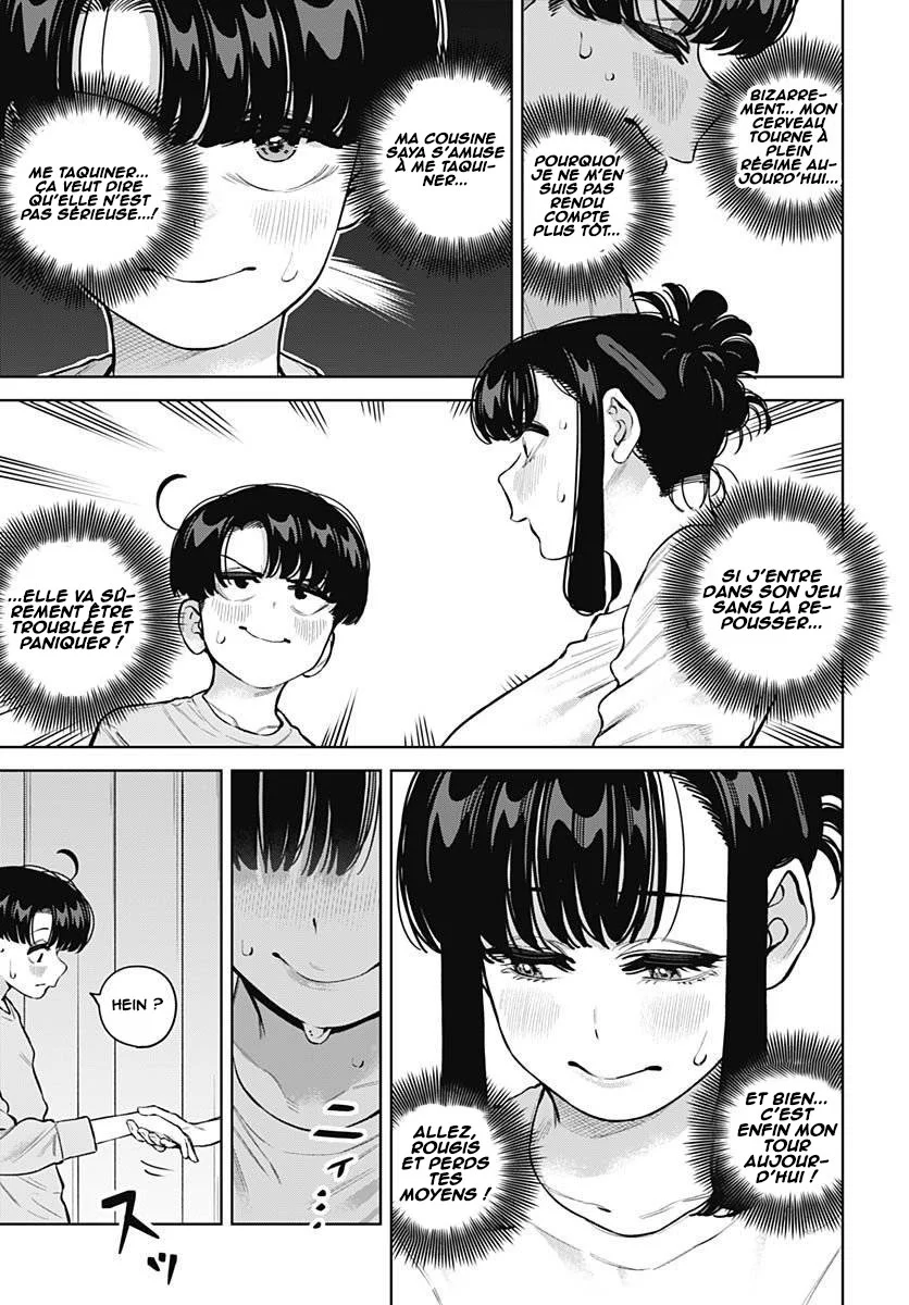 Itoko no Onee-chan ni Amaechau? chapitre 34, page 6