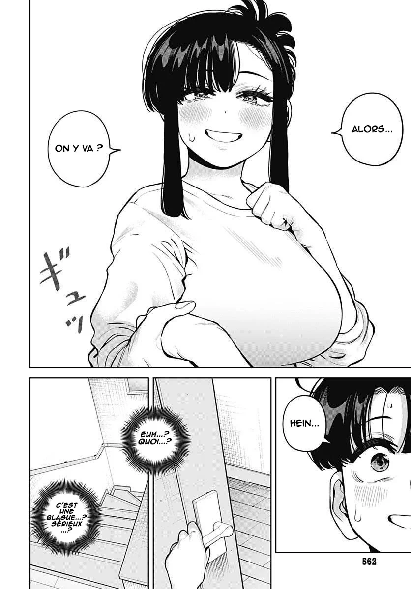 Itoko no Onee-chan ni Amaechau? chapitre 34, page 7