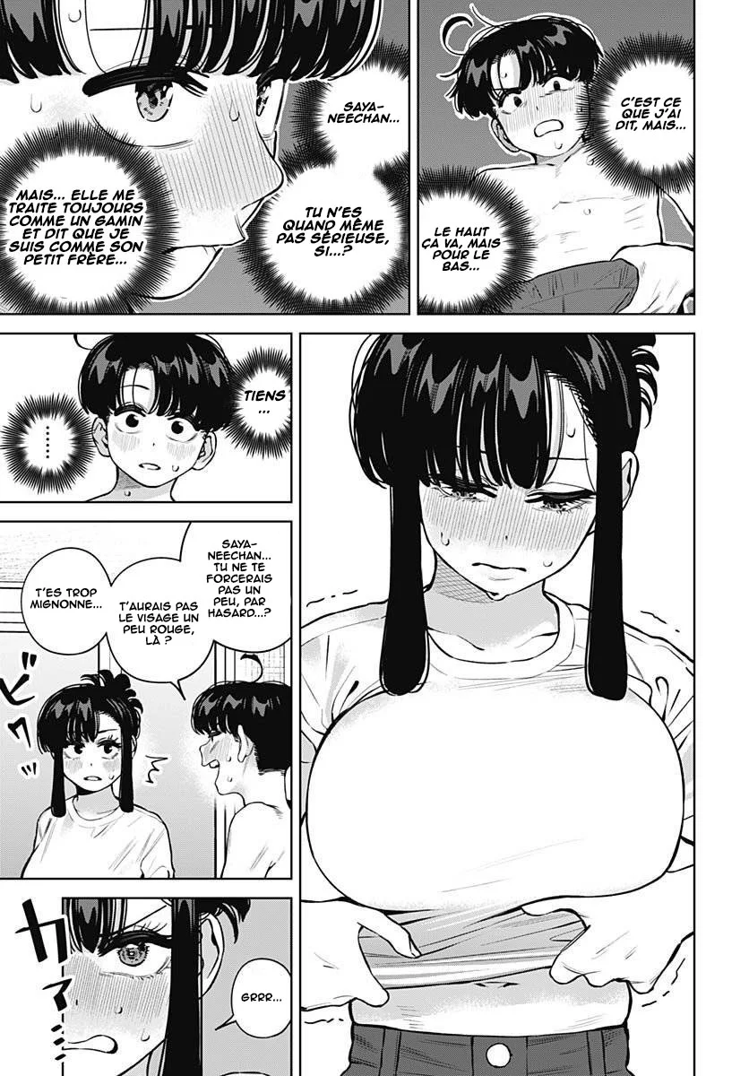 Itoko no Onee-chan ni Amaechau? chapitre 34, page 10