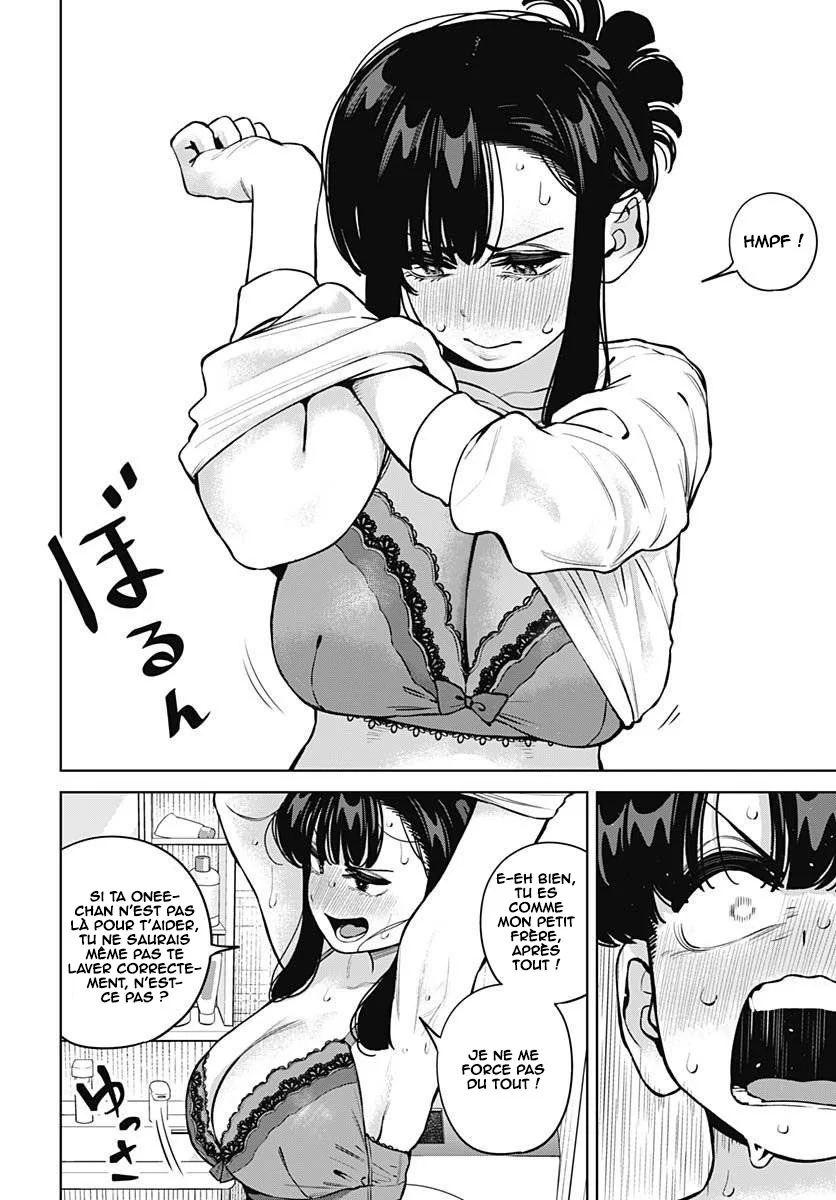 Itoko no Onee-chan ni Amaechau? chapitre 34, page 11
