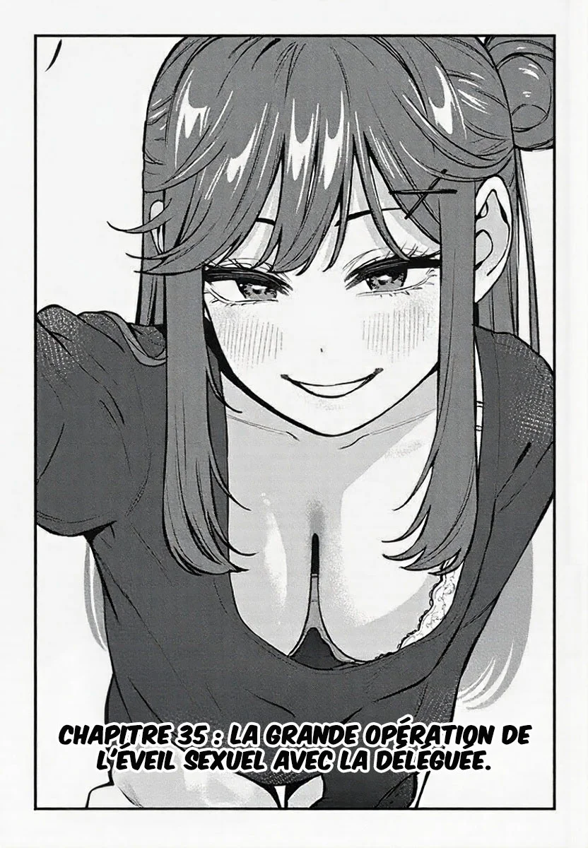Itoko no Onee-chan ni Amaechau? chapitre 35, page 3