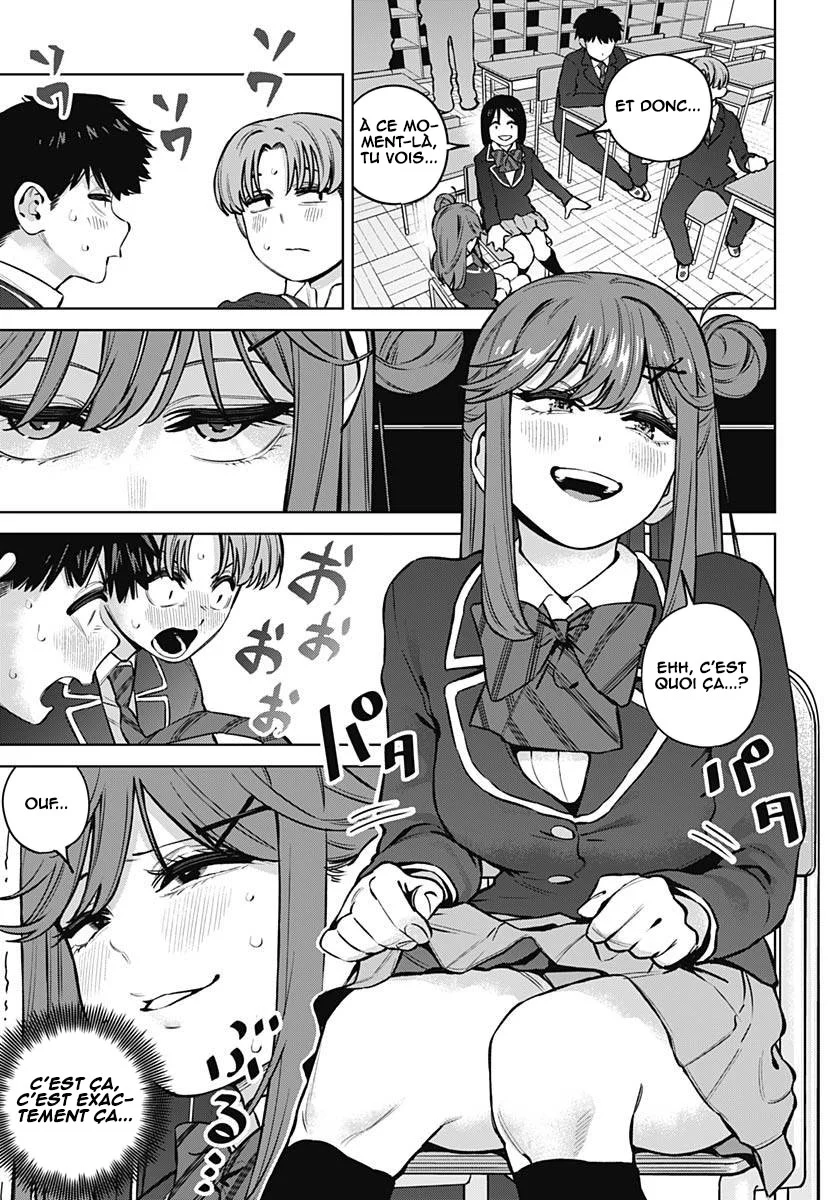 Itoko no Onee-chan ni Amaechau? chapitre 35, page 4