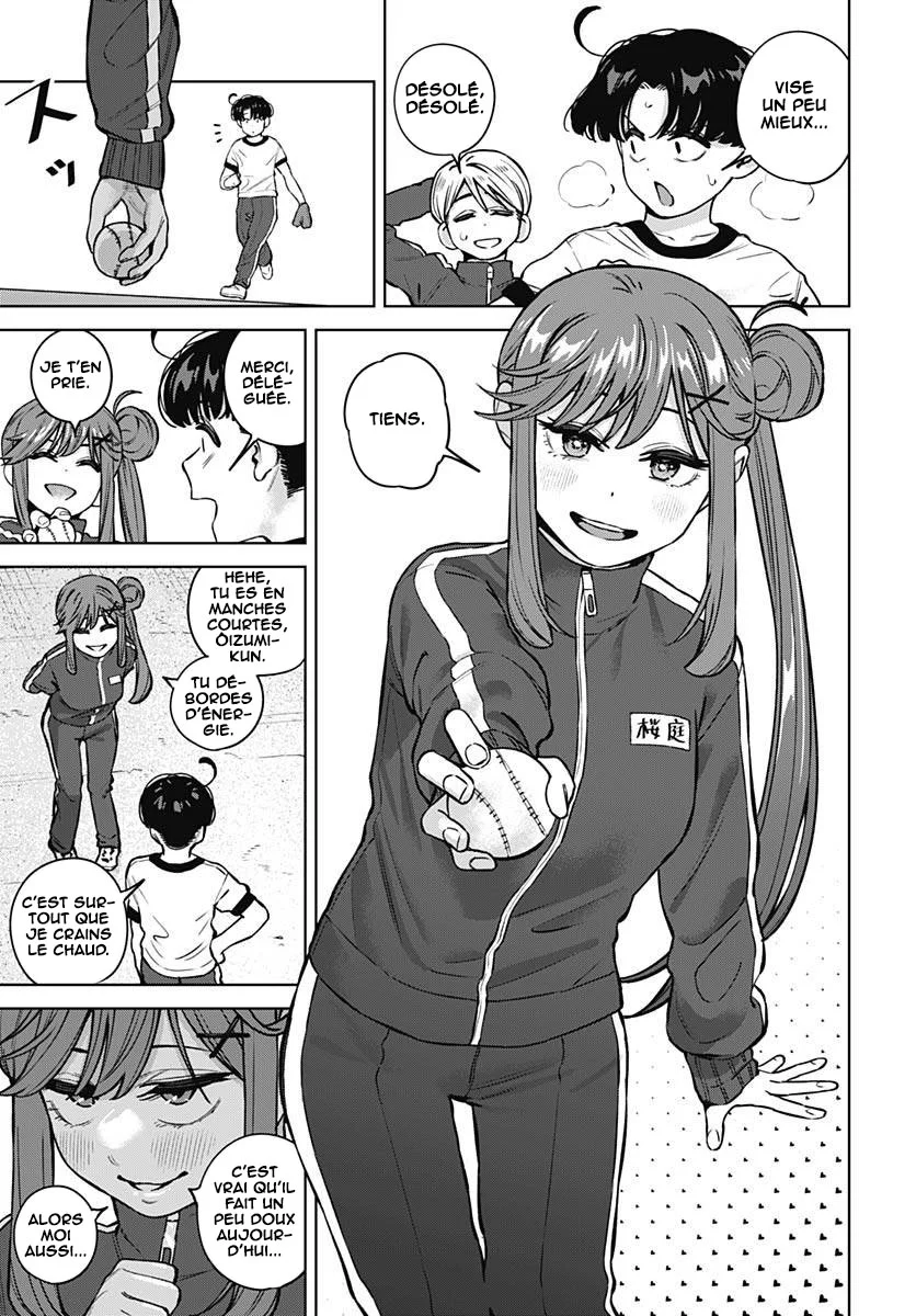 Itoko no Onee-chan ni Amaechau? chapitre 35, page 8