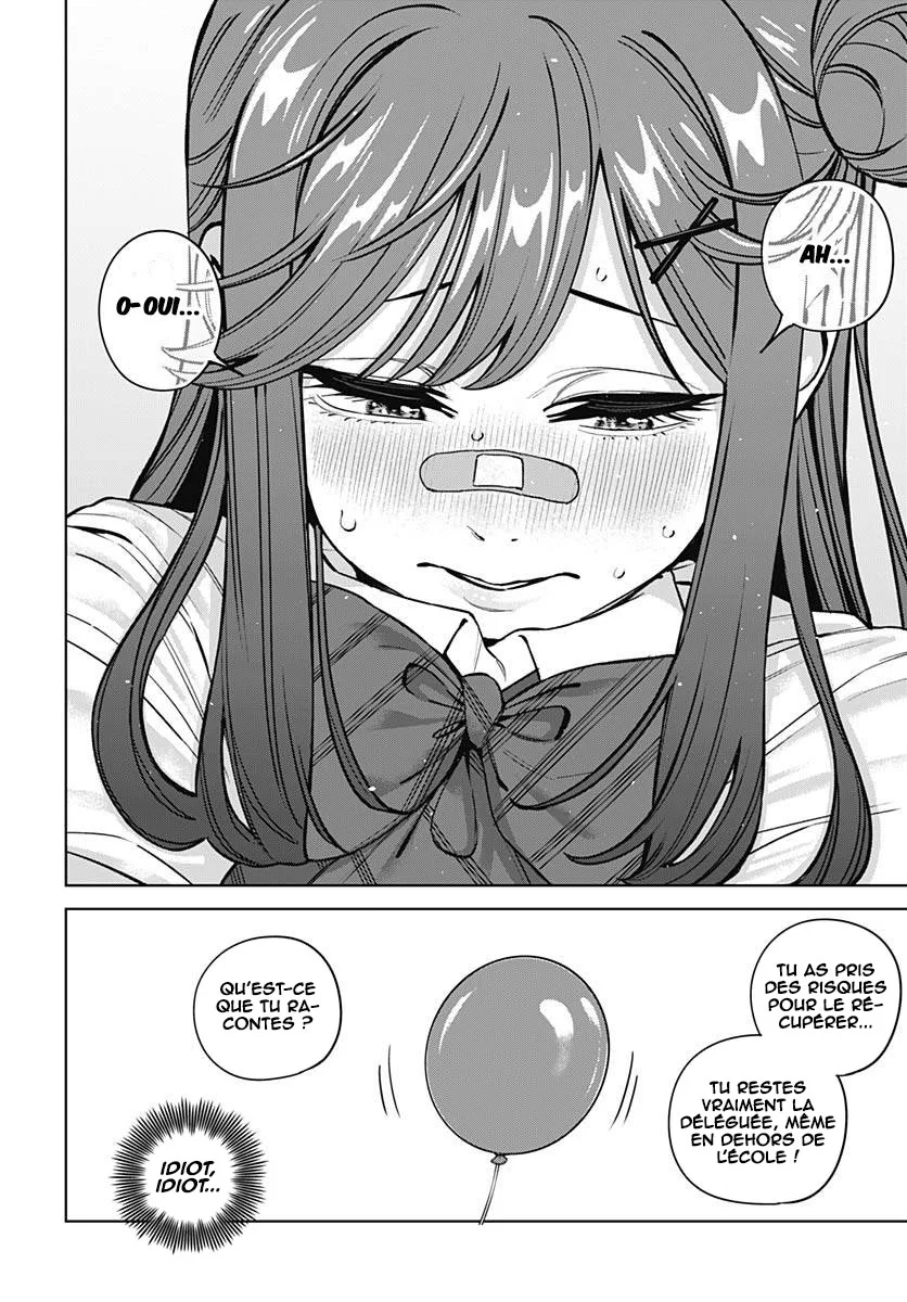 Itoko no Onee-chan ni Amaechau? chapitre 35, page 19