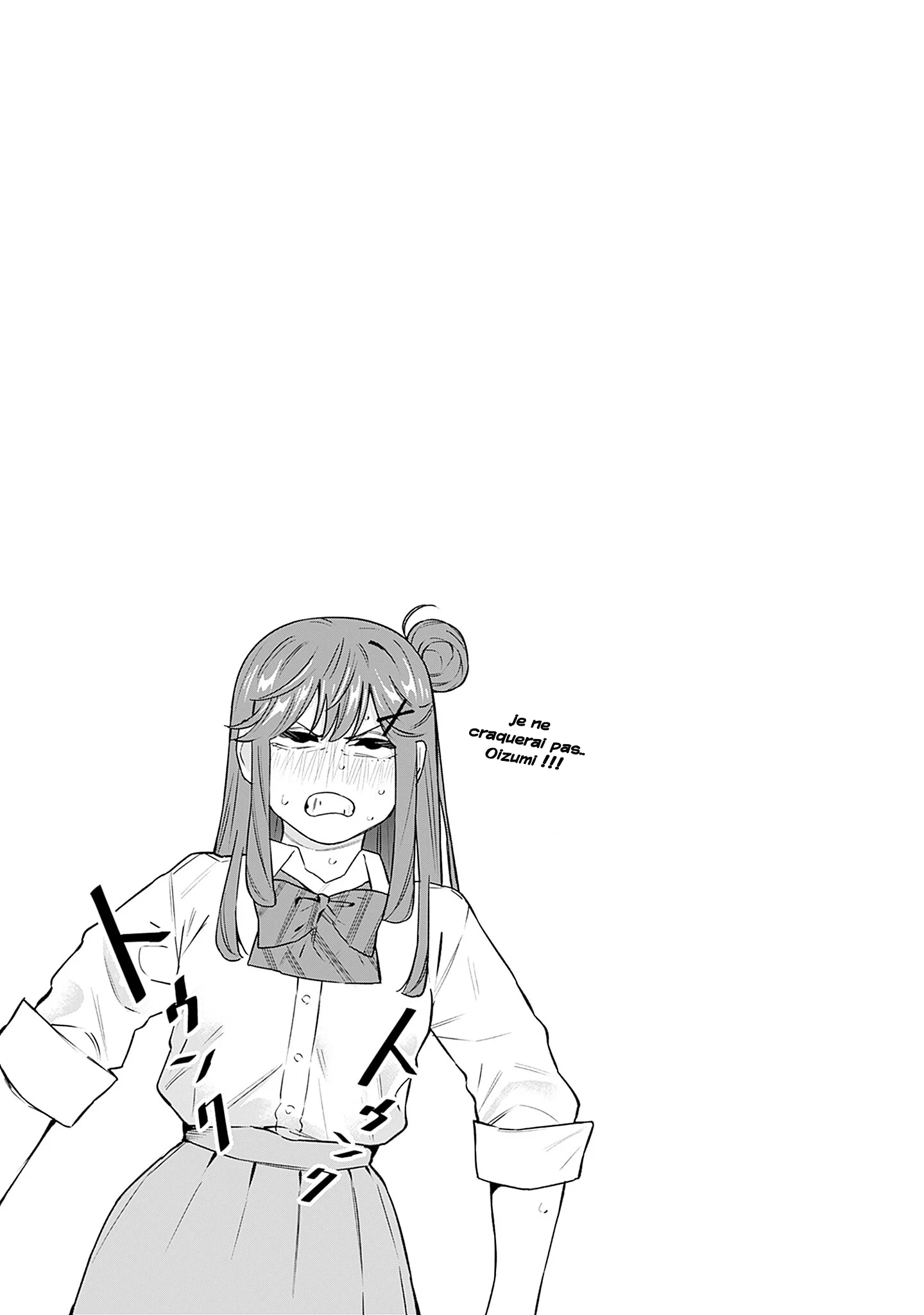 Itoko no Onee-chan ni Amaechau? chapitre 35, page 20