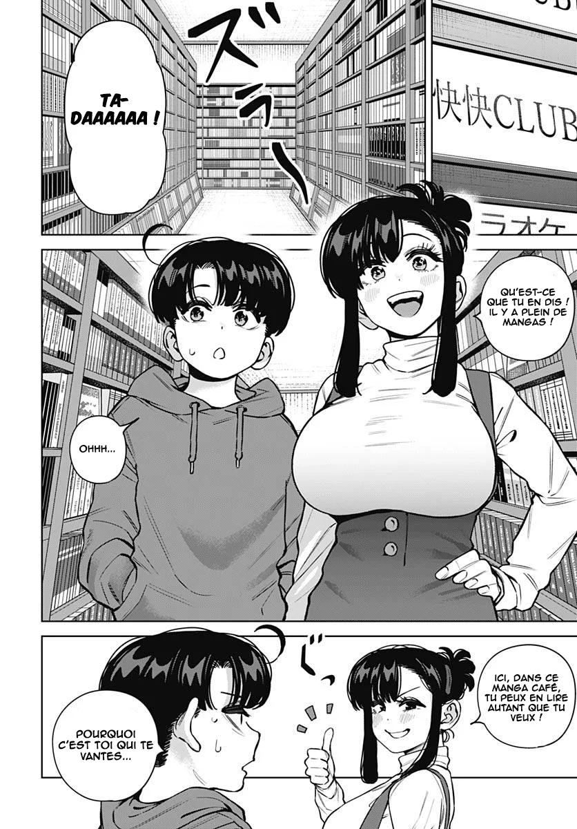 Itoko no Onee-chan ni Amaechau? chapitre 36, page 6