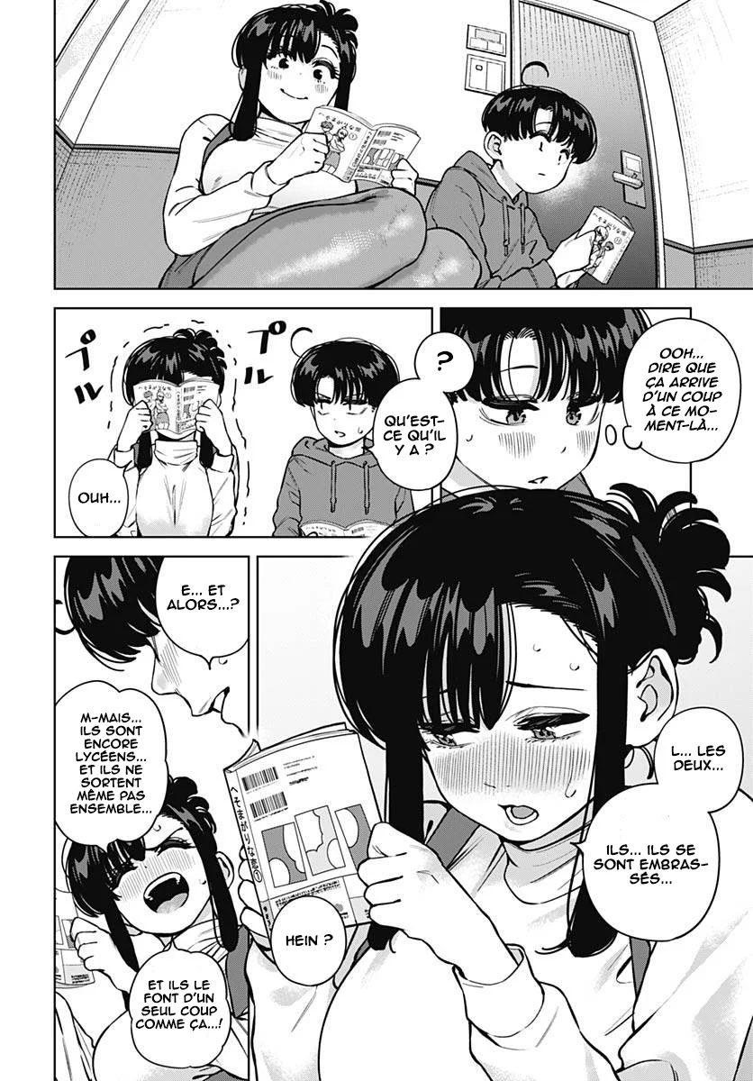 Itoko no Onee-chan ni Amaechau? chapitre 36, page 10