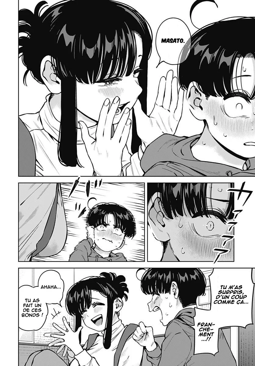 Itoko no Onee-chan ni Amaechau? chapitre 36, page 14