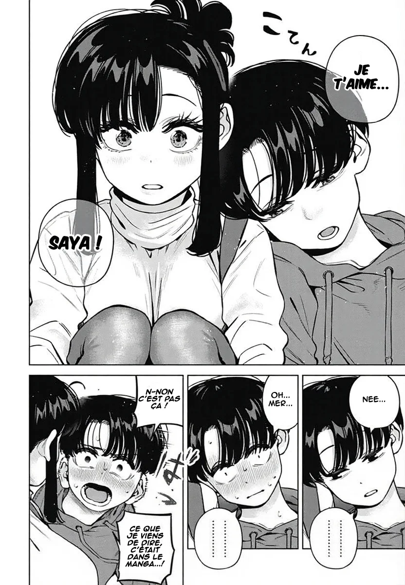 Itoko no Onee-chan ni Amaechau? chapitre 36, page 18