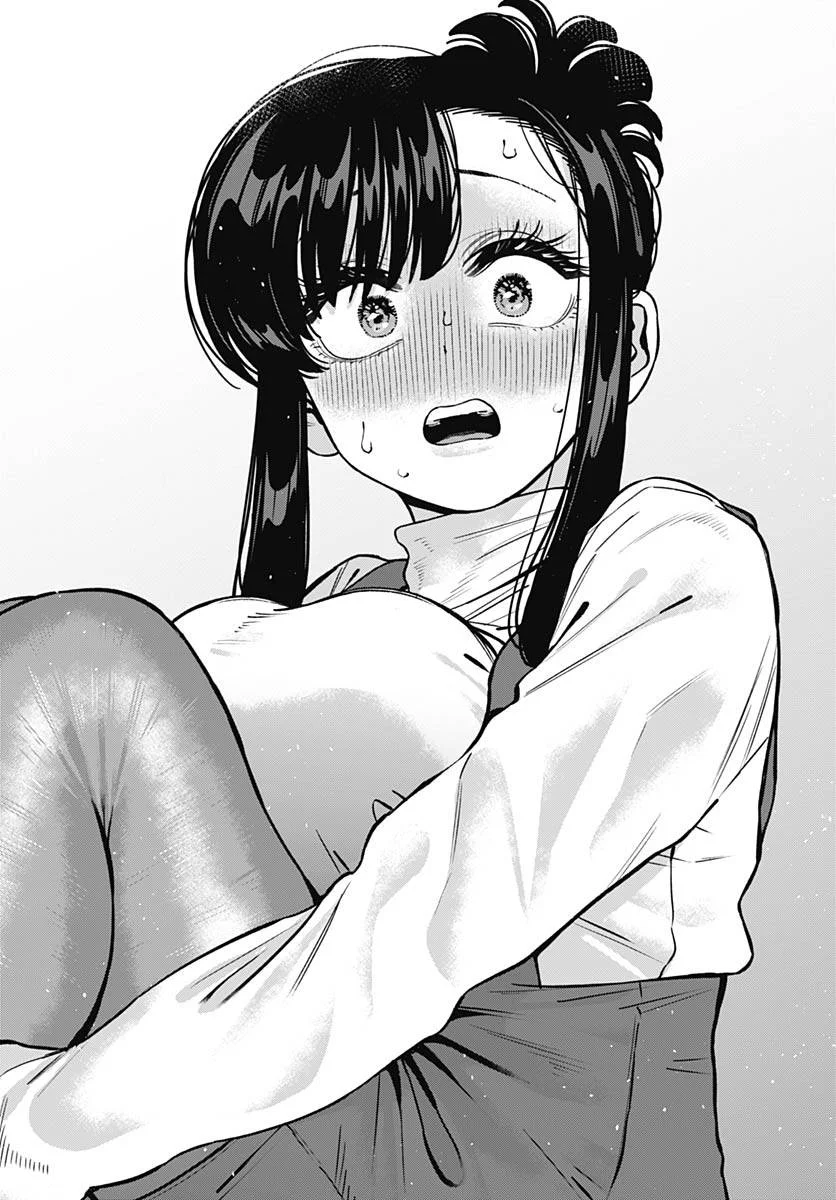 Itoko no Onee-chan ni Amaechau? chapitre 36, page 19