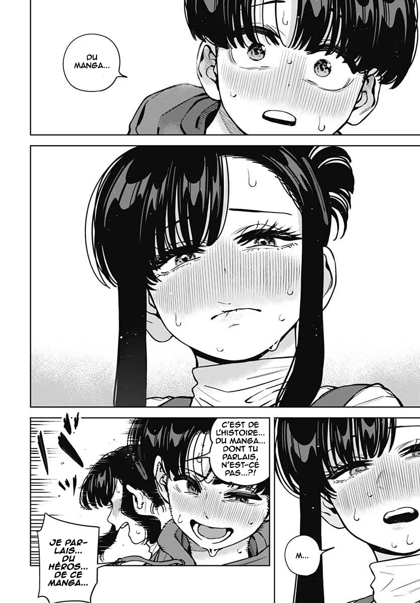 Itoko no Onee-chan ni Amaechau? chapitre 36, page 20