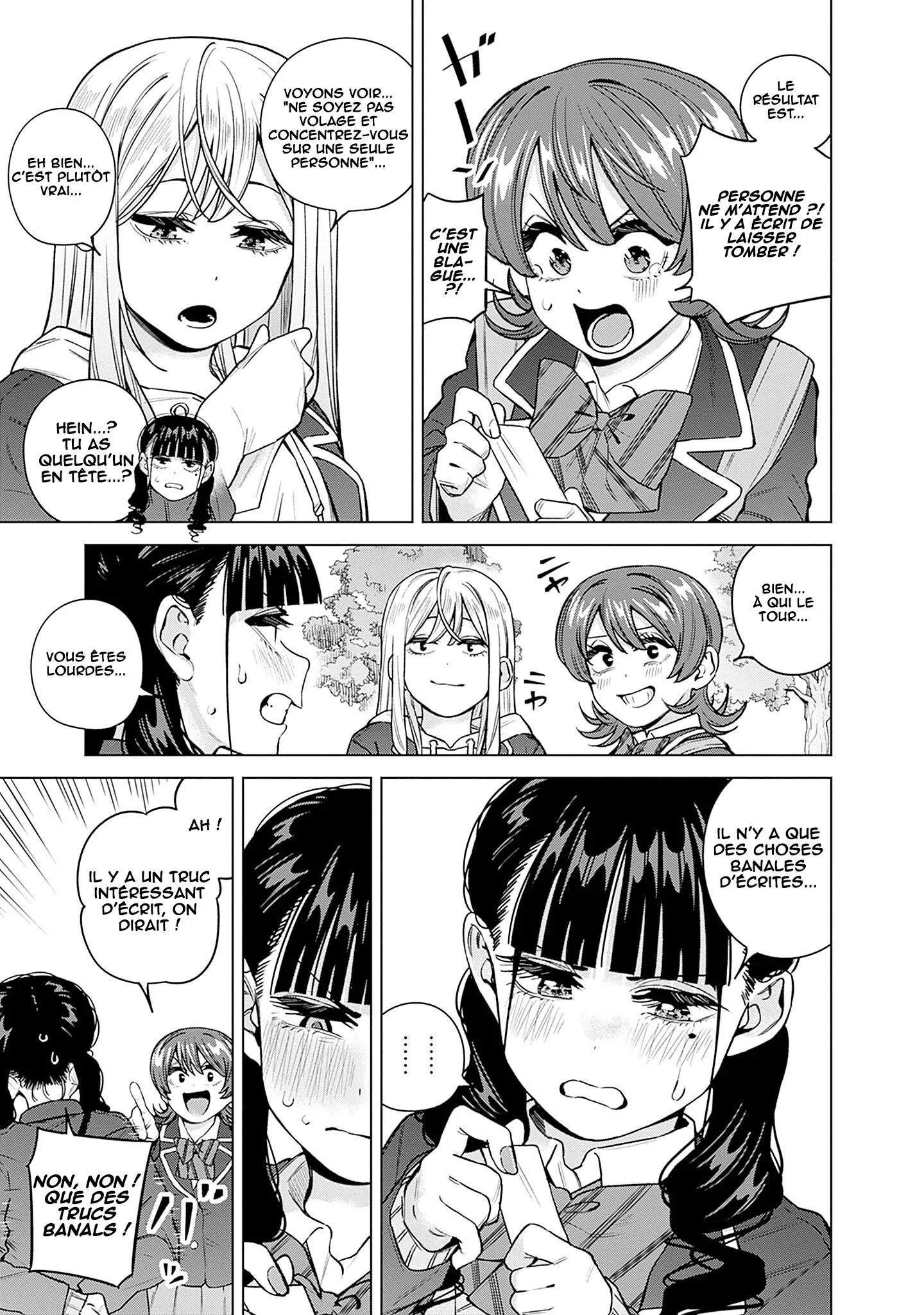 Itoko no Onee-chan ni Amaechau? chapitre 37, page 6