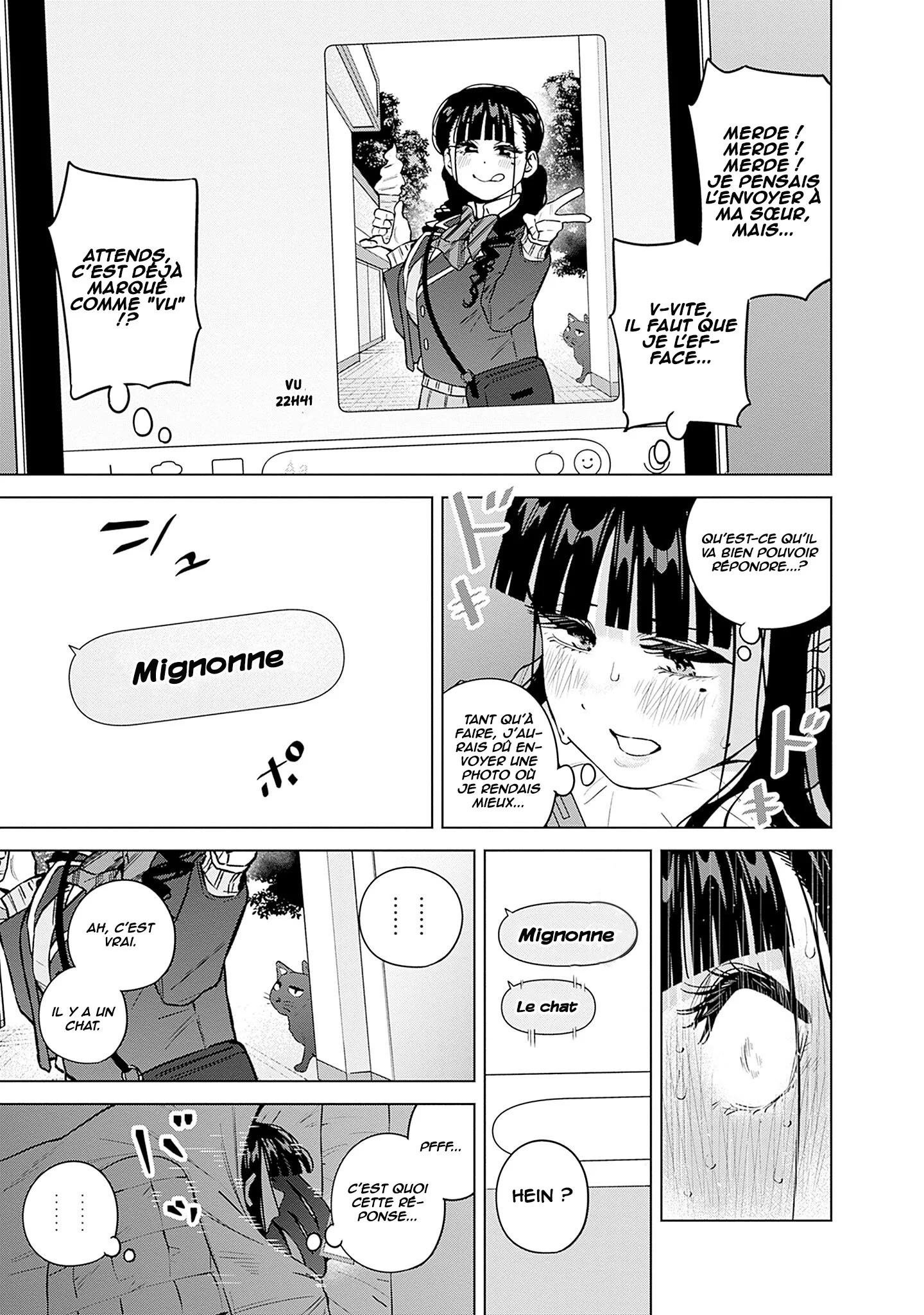 Itoko no Onee-chan ni Amaechau? chapitre 37, page 16