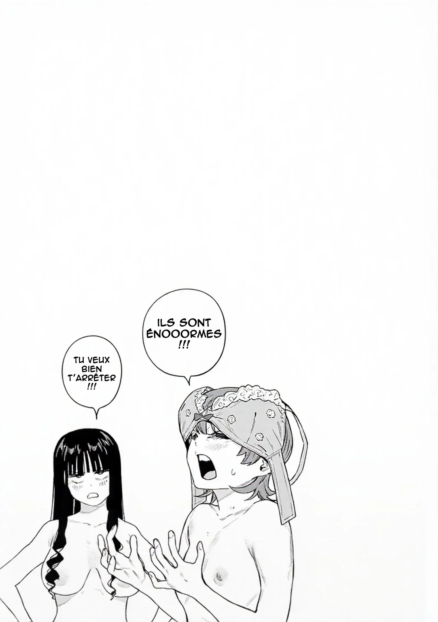 Itoko no Onee-chan ni Amaechau? chapitre 37, page 20