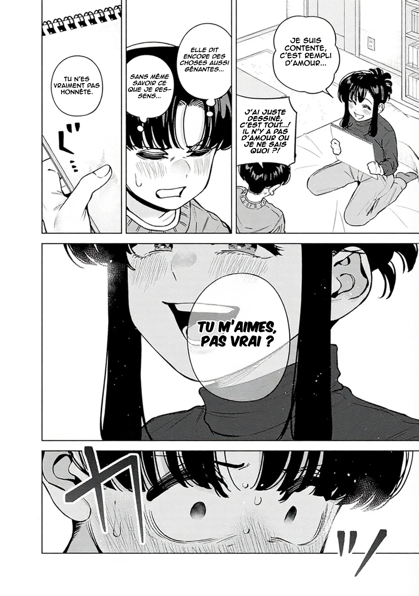 Itoko no Onee-chan ni Amaechau? chapitre 38, page 11