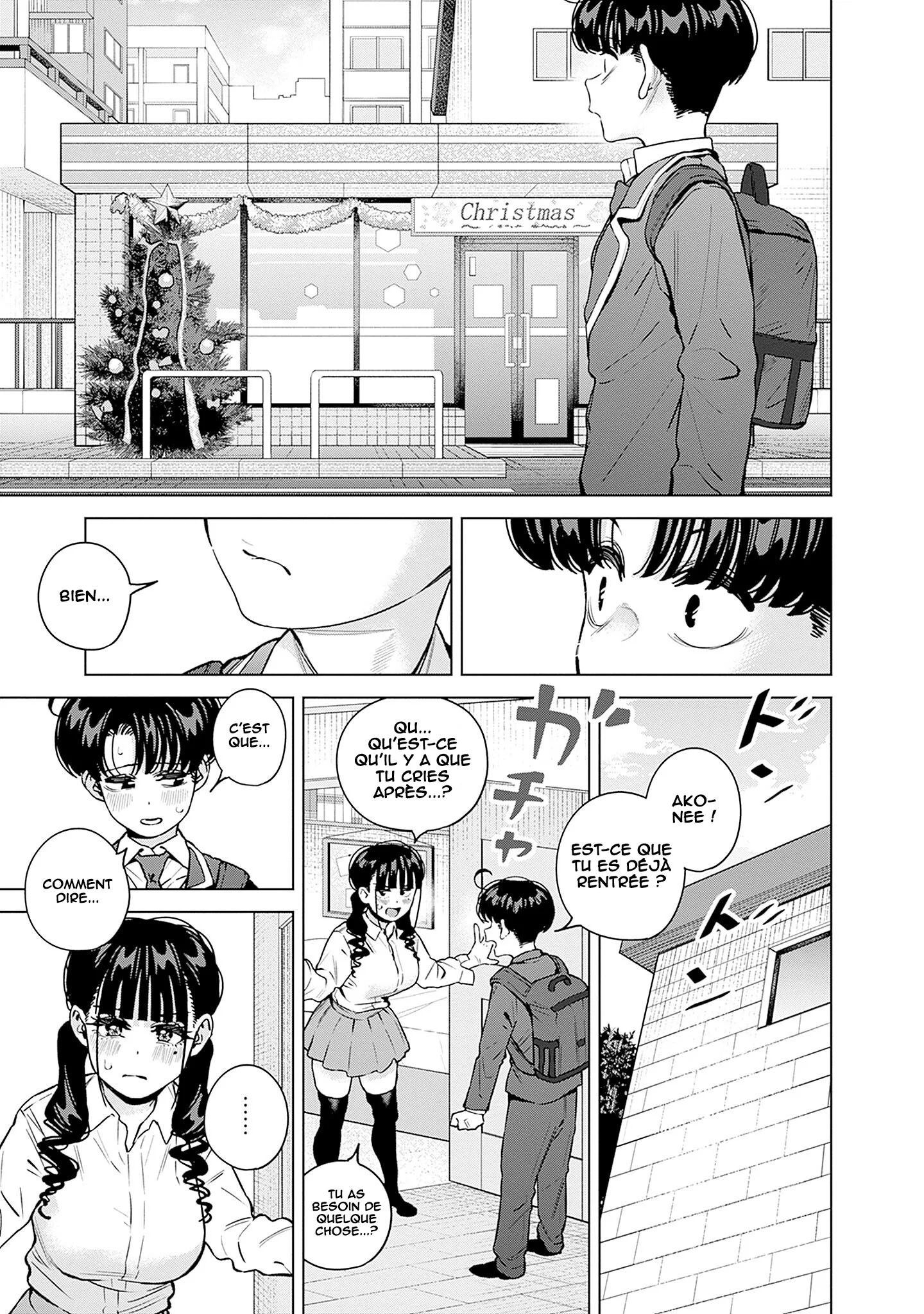 Itoko no Onee-chan ni Amaechau? chapitre 38, page 16