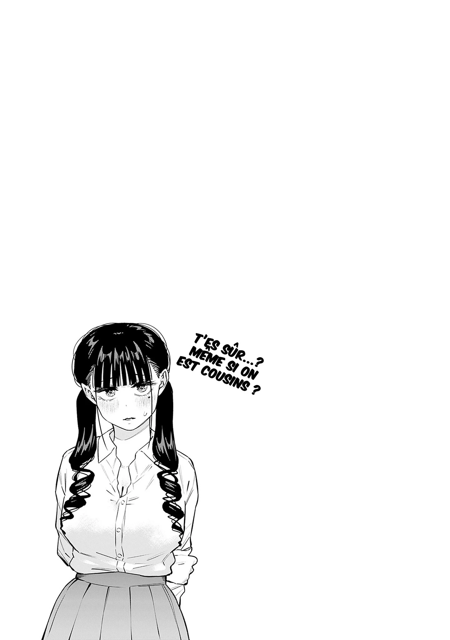 Itoko no Onee-chan ni Amaechau? chapitre 38, page 18