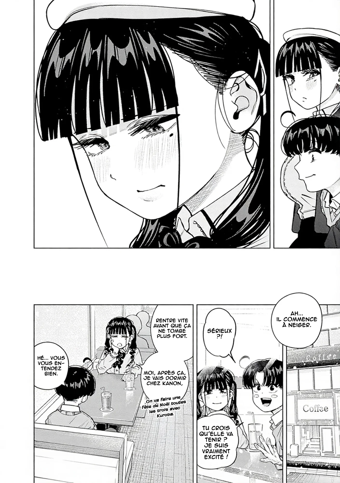 Itoko no Onee-chan ni Amaechau? chapitre 39, page 13