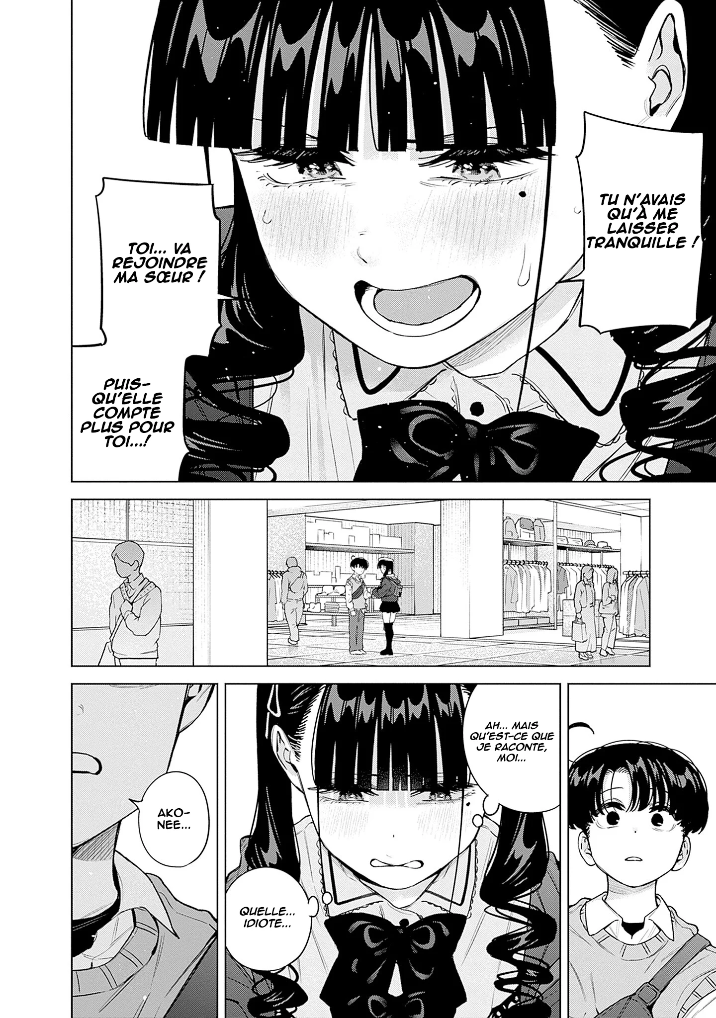 Itoko no Onee-chan ni Amaechau? chapitre 40, page 10