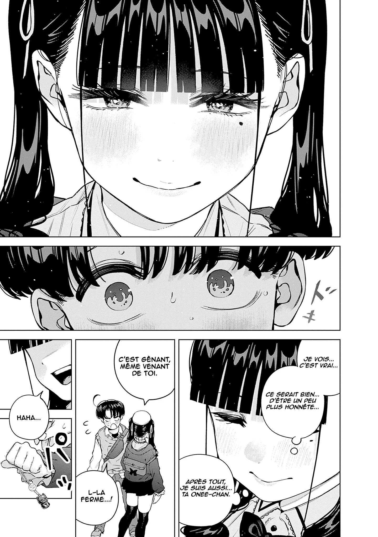 Itoko no Onee-chan ni Amaechau? chapitre 40, page 13