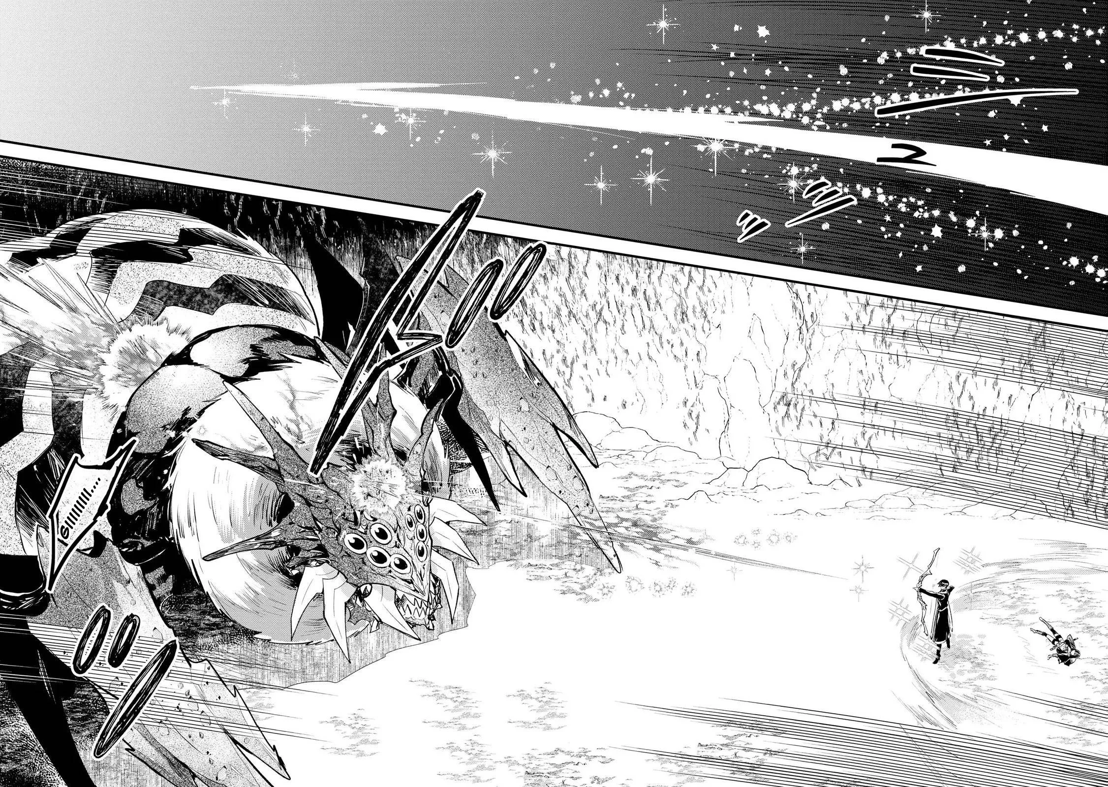 "[Jashin no Chi] ga Nagareteiru" to Iware, Shinsei Kyoukai wo Tsuihou Sareta Shinpu desu. ~Rifujin na Riyuu de Kyoukai wo Oidasaretara, Shinkou Taishou no Megami-sama mo Issho ni Tsuitekichaimashita~ chapitre 5, page 17