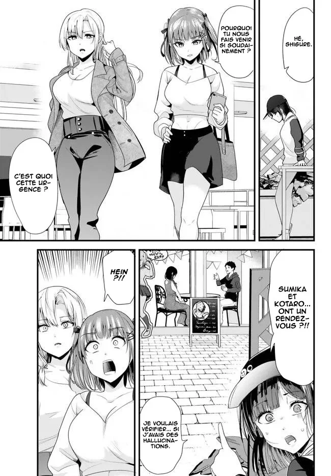 Jimoto no Ijimekko-tachi ni Shikaeshi Shiyou to Shitara, Betsu no Tatakai ga Hajimatta. chapitre 21, page 2