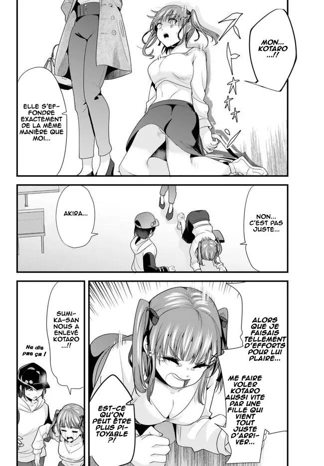 Jimoto no Ijimekko-tachi ni Shikaeshi Shiyou to Shitara, Betsu no Tatakai ga Hajimatta. chapitre 21, page 3