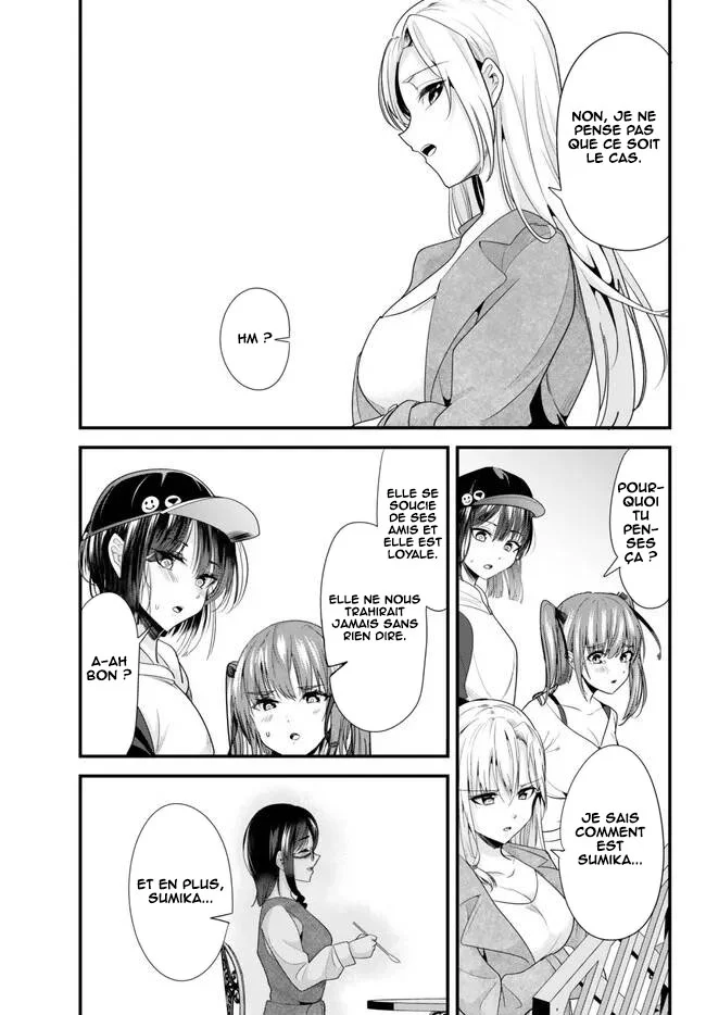 Jimoto no Ijimekko-tachi ni Shikaeshi Shiyou to Shitara, Betsu no Tatakai ga Hajimatta. chapitre 21, page 4