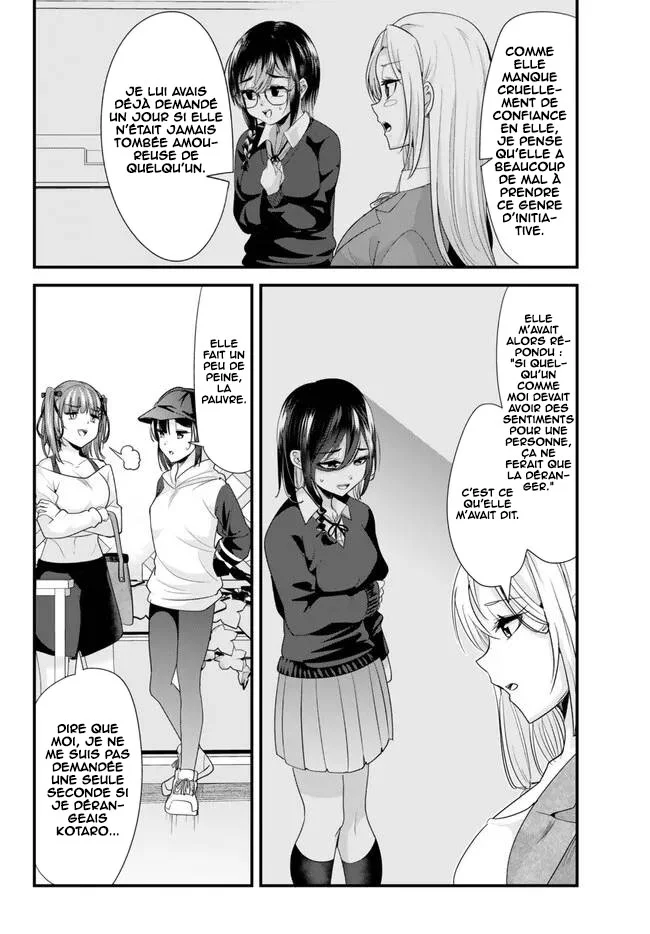 Jimoto no Ijimekko-tachi ni Shikaeshi Shiyou to Shitara, Betsu no Tatakai ga Hajimatta. chapitre 21, page 5