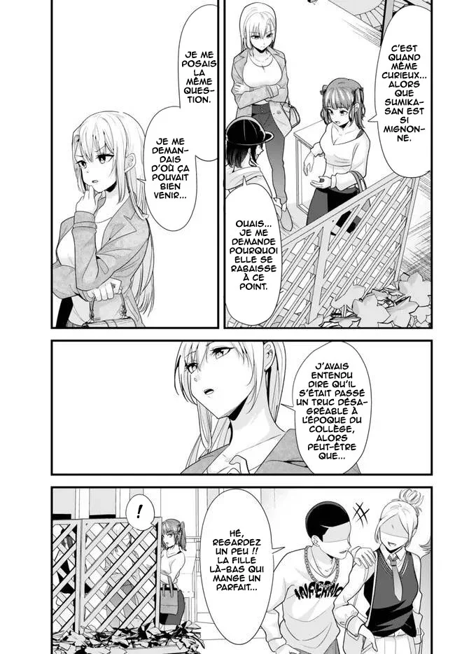 Jimoto no Ijimekko-tachi ni Shikaeshi Shiyou to Shitara, Betsu no Tatakai ga Hajimatta. chapitre 21, page 6