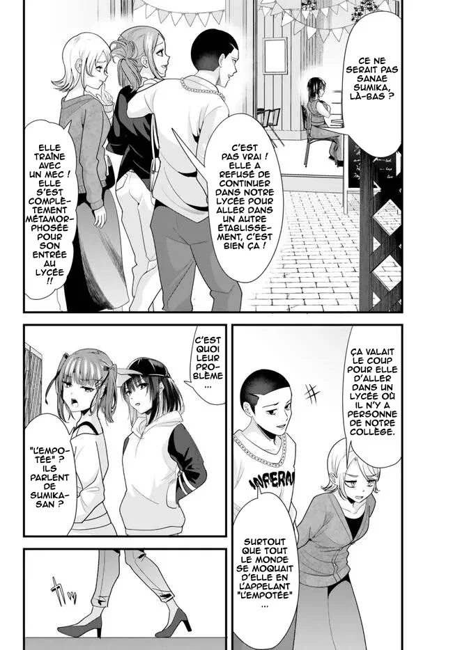 Jimoto no Ijimekko-tachi ni Shikaeshi Shiyou to Shitara, Betsu no Tatakai ga Hajimatta. chapitre 21, page 7