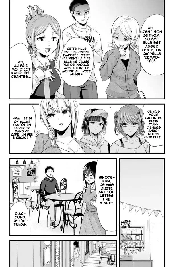 Jimoto no Ijimekko-tachi ni Shikaeshi Shiyou to Shitara, Betsu no Tatakai ga Hajimatta. chapitre 21, page 9