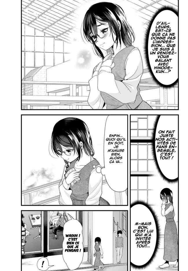 Jimoto no Ijimekko-tachi ni Shikaeshi Shiyou to Shitara, Betsu no Tatakai ga Hajimatta. chapitre 21, page 10