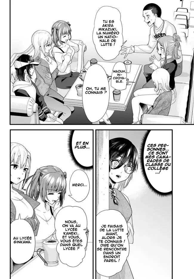 Jimoto no Ijimekko-tachi ni Shikaeshi Shiyou to Shitara, Betsu no Tatakai ga Hajimatta. chapitre 21, page 11
