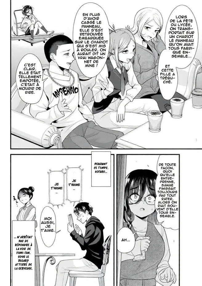 Jimoto no Ijimekko-tachi ni Shikaeshi Shiyou to Shitara, Betsu no Tatakai ga Hajimatta. chapitre 21, page 13
