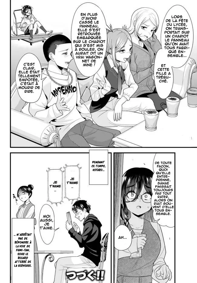 Jimoto no Ijimekko-tachi ni Shikaeshi Shiyou to Shitara, Betsu no Tatakai ga Hajimatta. chapitre 21, page 14
