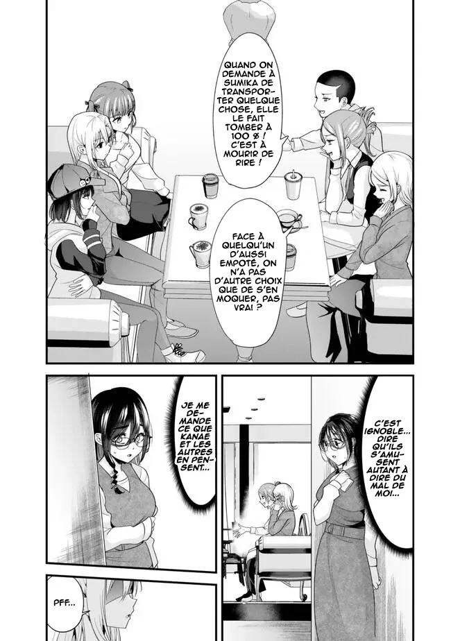 Jimoto no Ijimekko-tachi ni Shikaeshi Shiyou to Shitara, Betsu no Tatakai ga Hajimatta. chapitre 22, page 2