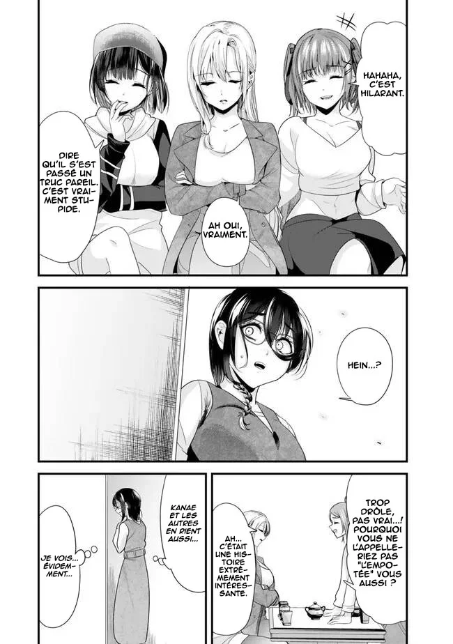 Jimoto no Ijimekko-tachi ni Shikaeshi Shiyou to Shitara, Betsu no Tatakai ga Hajimatta. chapitre 22, page 3