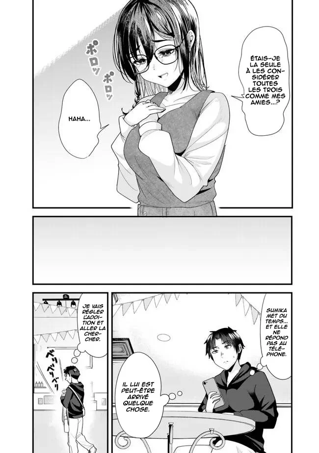 Jimoto no Ijimekko-tachi ni Shikaeshi Shiyou to Shitara, Betsu no Tatakai ga Hajimatta. chapitre 22, page 4